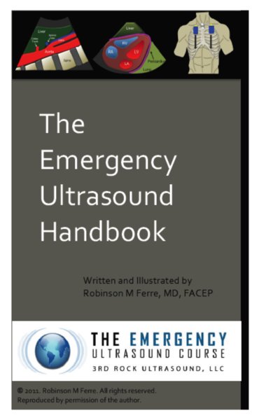 The Emergency Ultrasound Handbook